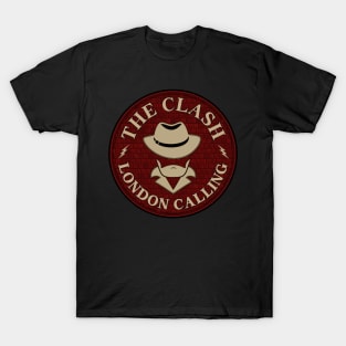 Style Mafia The Clash - London Calling T-Shirt